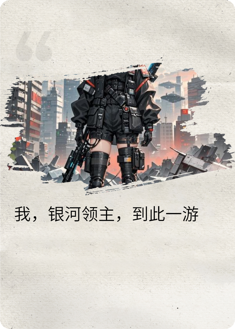 銀河領(lǐng)主到此一游
