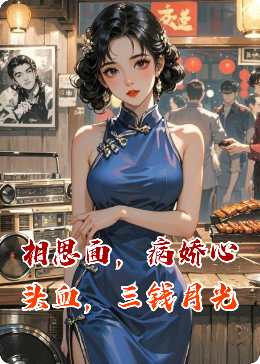 相思面，病嬌心頭血，三錢月光