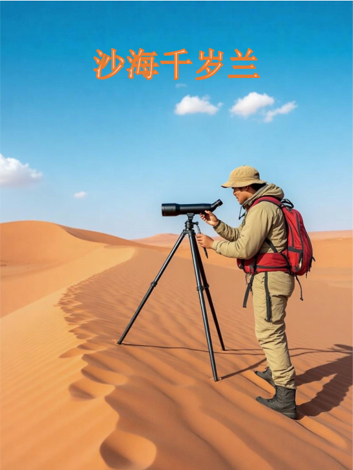 沙海千歲蘭