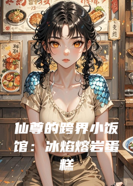 仙尊的跨界小飯館：冰焰熔巖蛋糕
