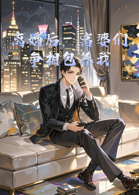 離婚后，富婆們爭相包養(yǎng)我