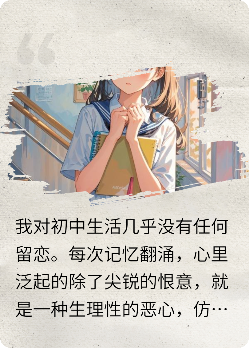 風(fēng)止那年，未曾說出的抱歉