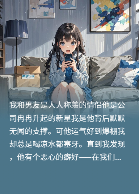 從霉運(yùn)到開(kāi)掛，只因反殺了那個(gè)變態(tài)男友