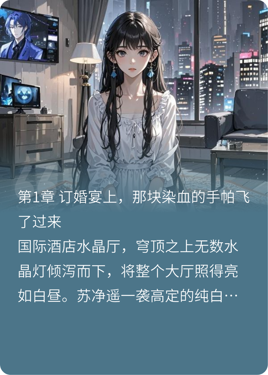 被退婚后，我成了罪案克星