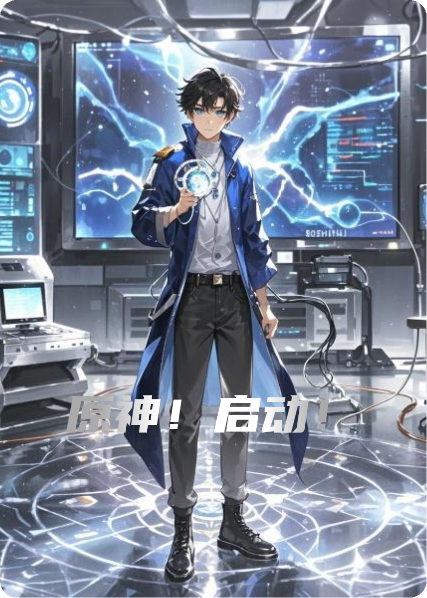 原神！啟動！