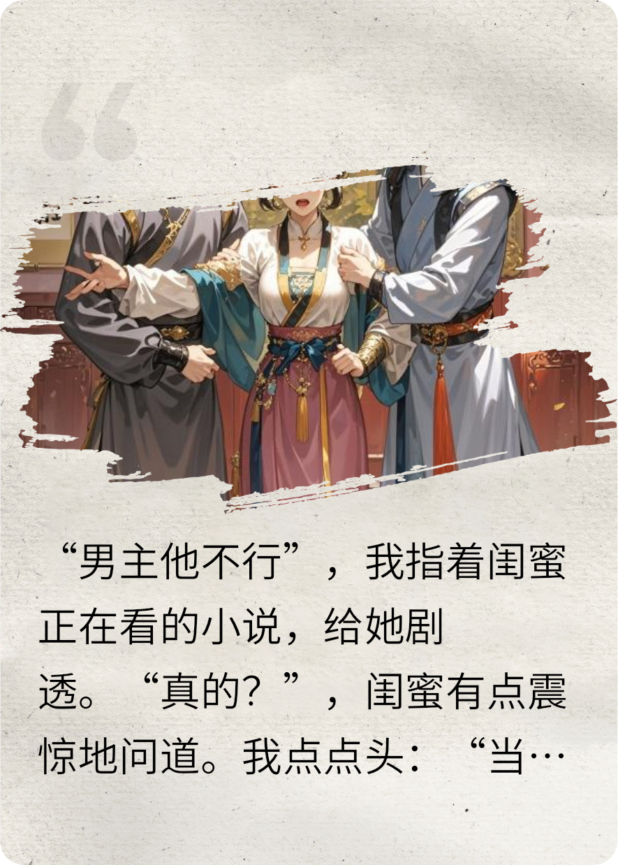 穿書(shū)后，書(shū)中的男人們全部黑化了！