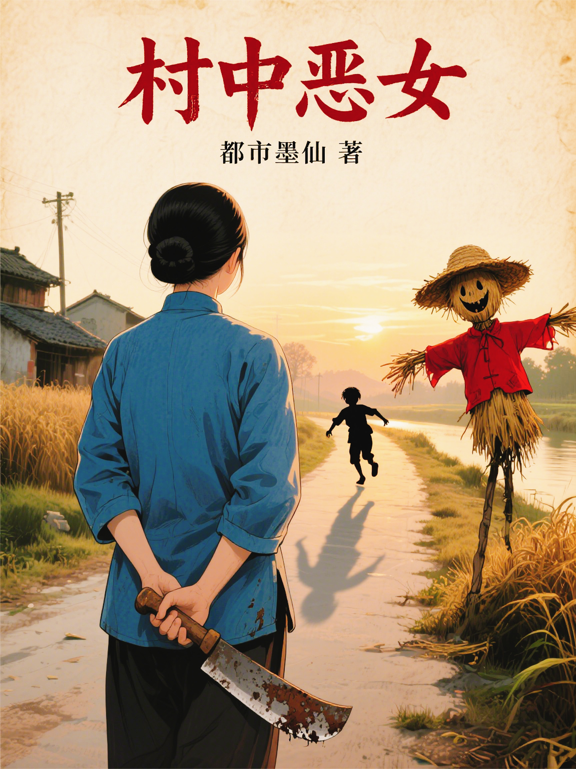 村中惡女