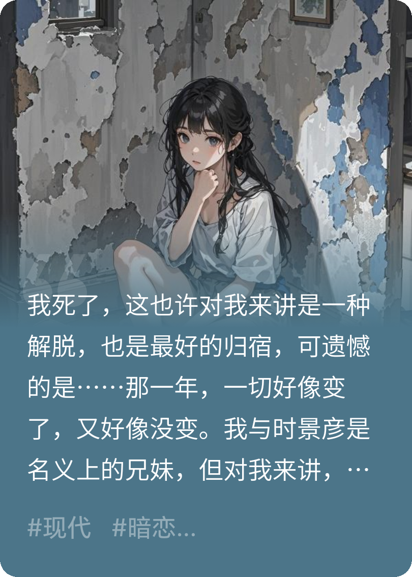 我們都以不是曾經(jīng)的自己