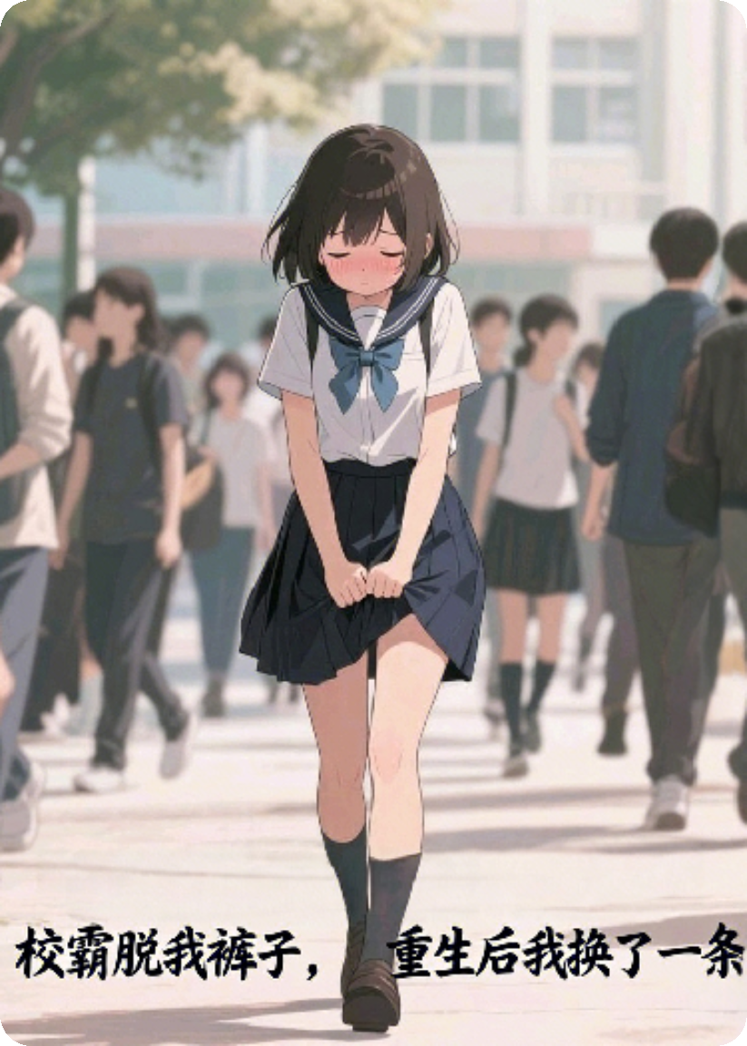 校霸脫我褲子，重生后我換了一條