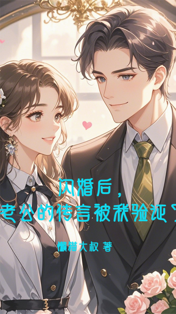 闪婚后，老公的传言被我验证了