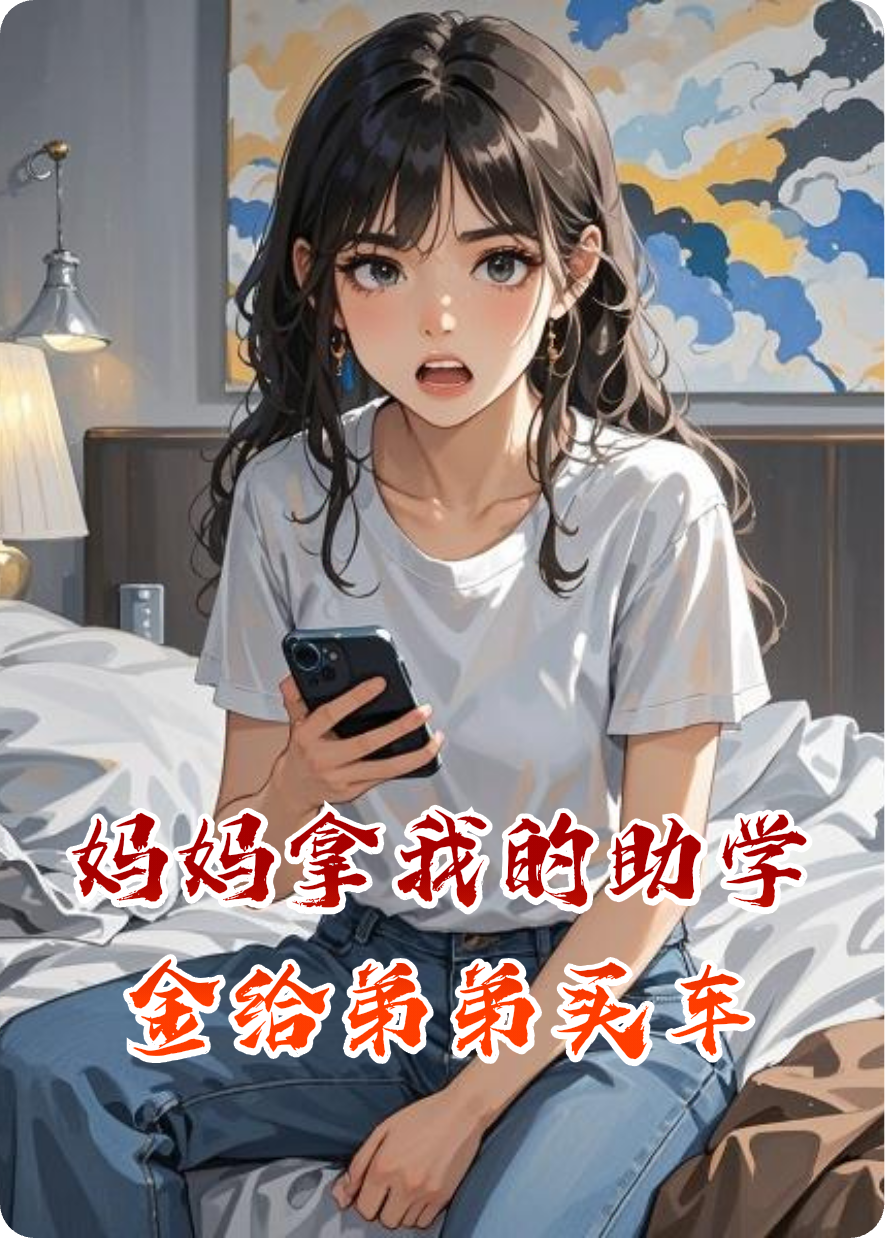 媽媽拿我的助學(xué)金給弟弟買車