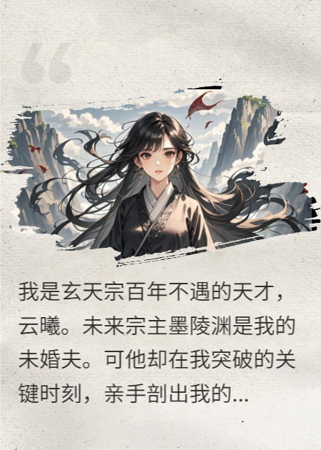未婚夫奪我神骨給閨蜜，我廢柴歸來(lái)