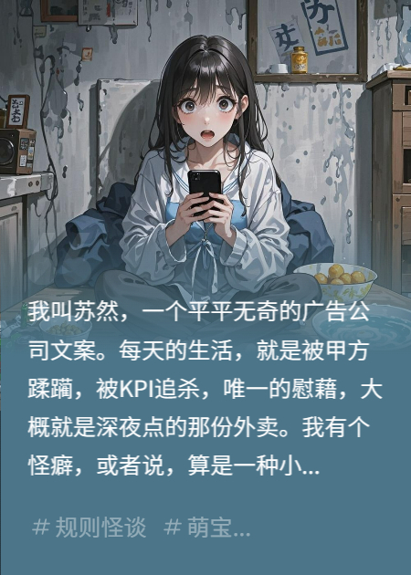 我的外賣備注，總會被神秘人提前實現(xiàn)