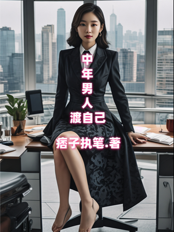 中年男人渡自己