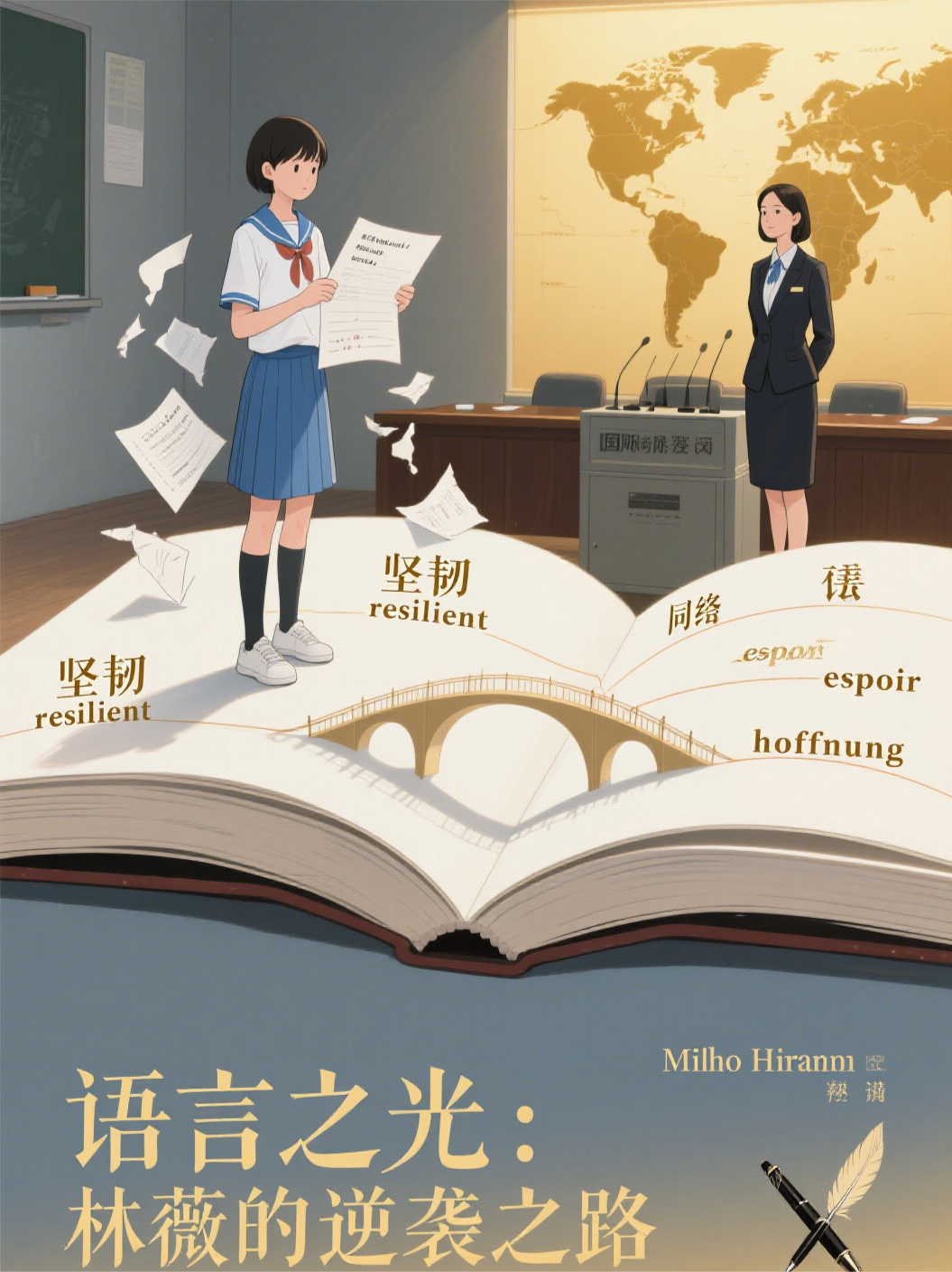 譯海逐夢(mèng)