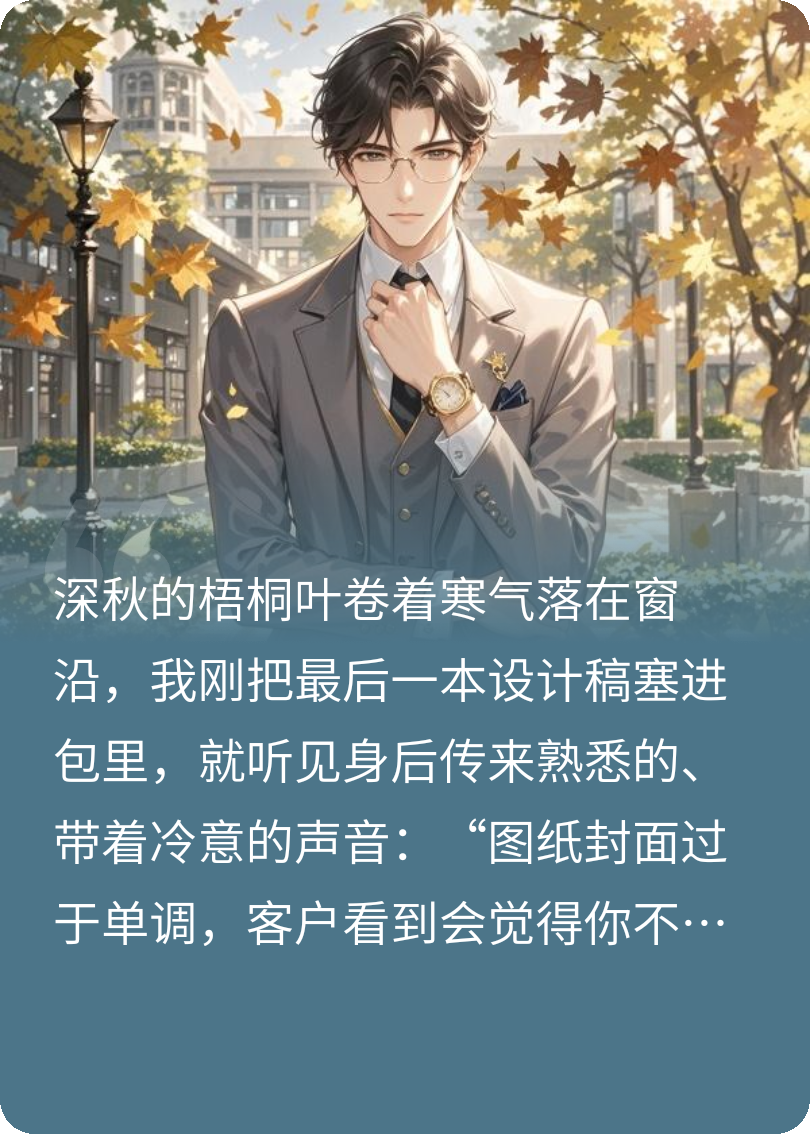 死對頭針對找茬原來暗戀我？
