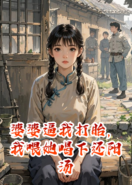 婆婆逼我打胎，我喂她喝下還陽湯