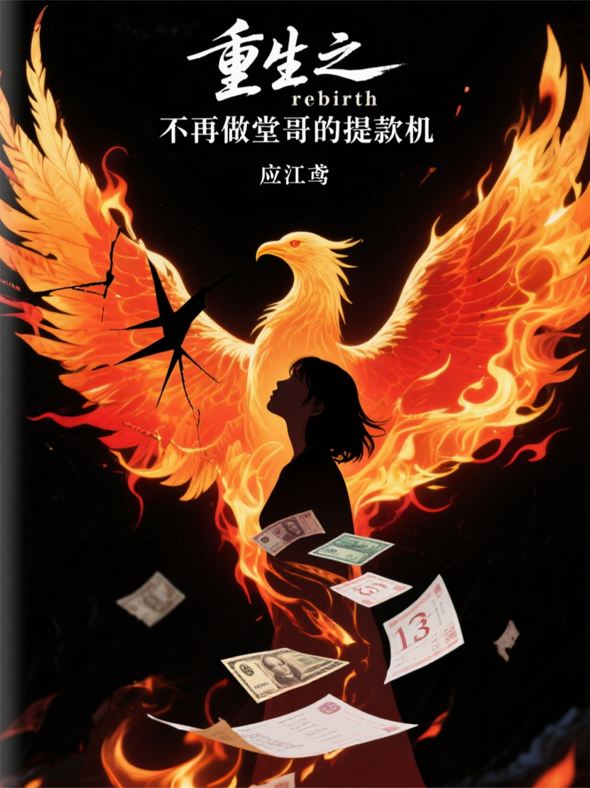 重生之不再做堂哥的提款机