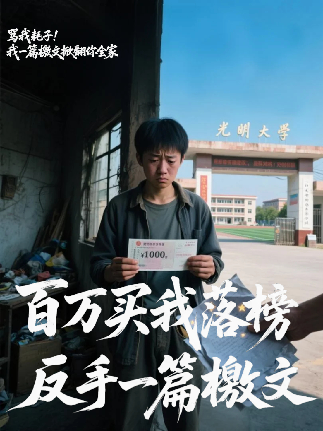百万支票砸入深渊无广告TXT