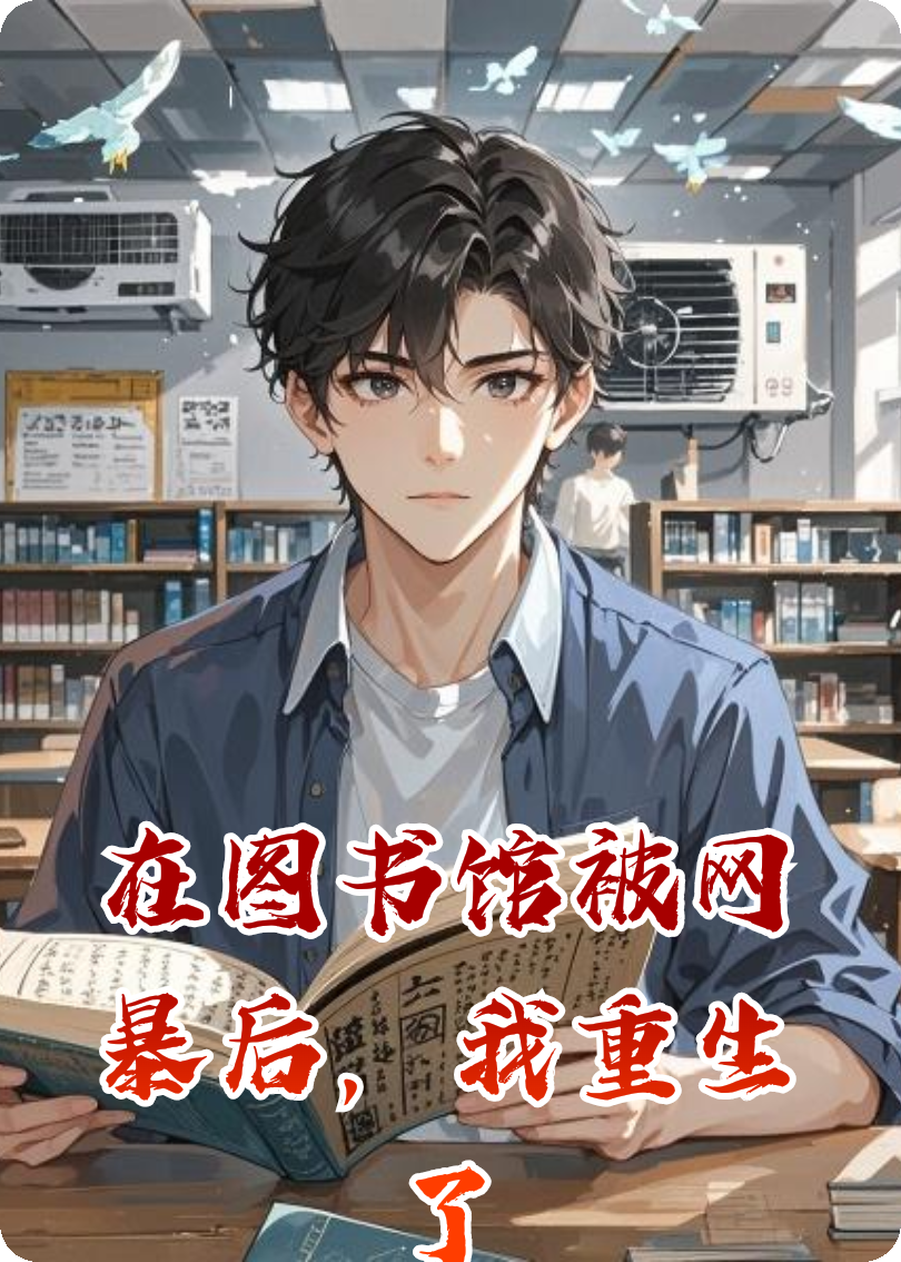 在圖書(shū)館被網(wǎng)暴后，我重生了