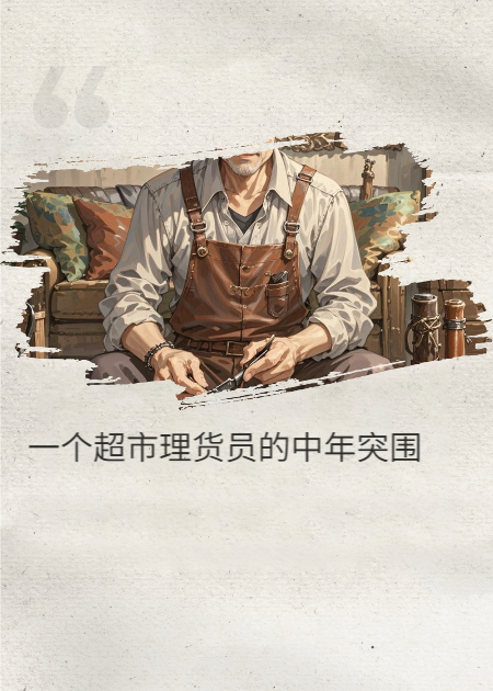 一個(gè)超市理貨員的中年突圍