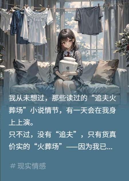 幽靈吻過她崩潰的淚