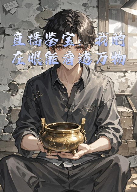 直播鑒寶：我的左眼能看透萬物