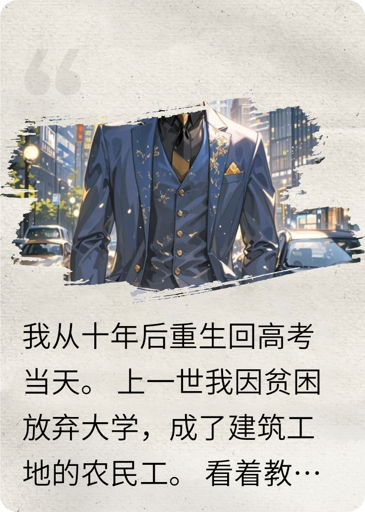 重生之救贖名單