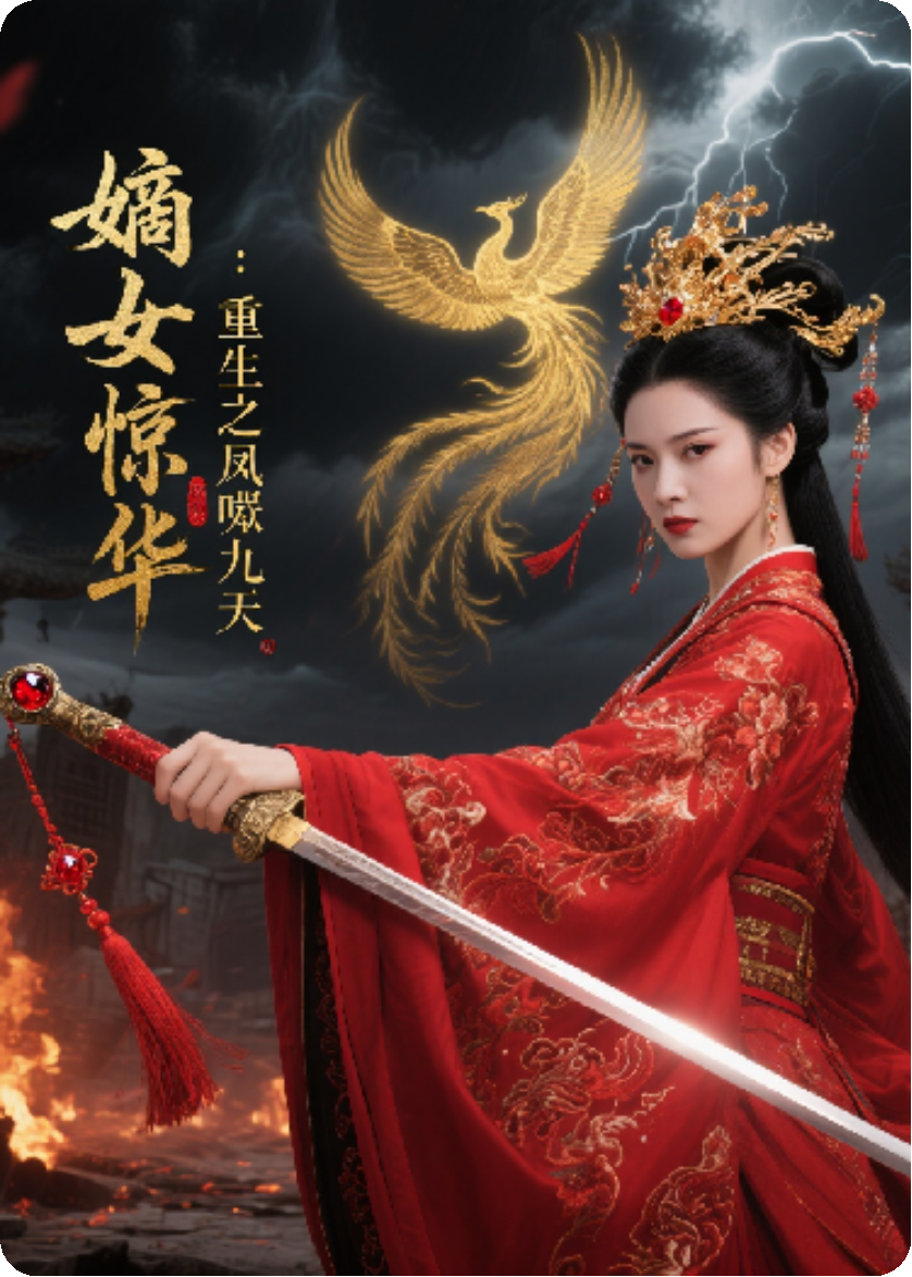 嫡女惊华：重生之凤唳九天