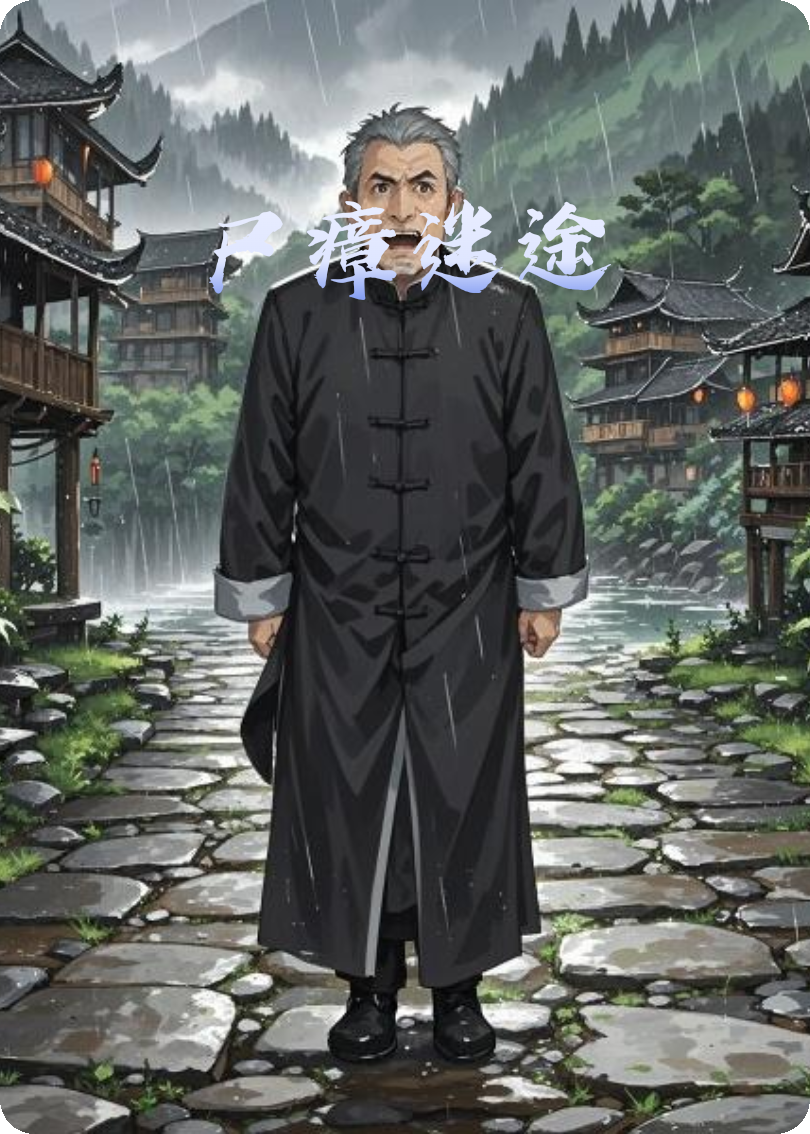 尸瘴迷途