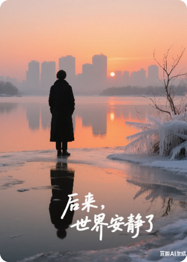 后來，世界安靜了
