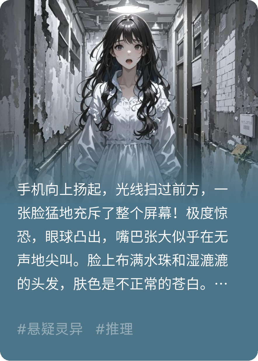 窺秘水影驚魂
