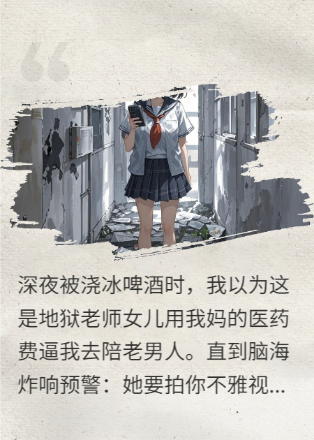 踩我上位？姐讓你全家牢底坐穿！