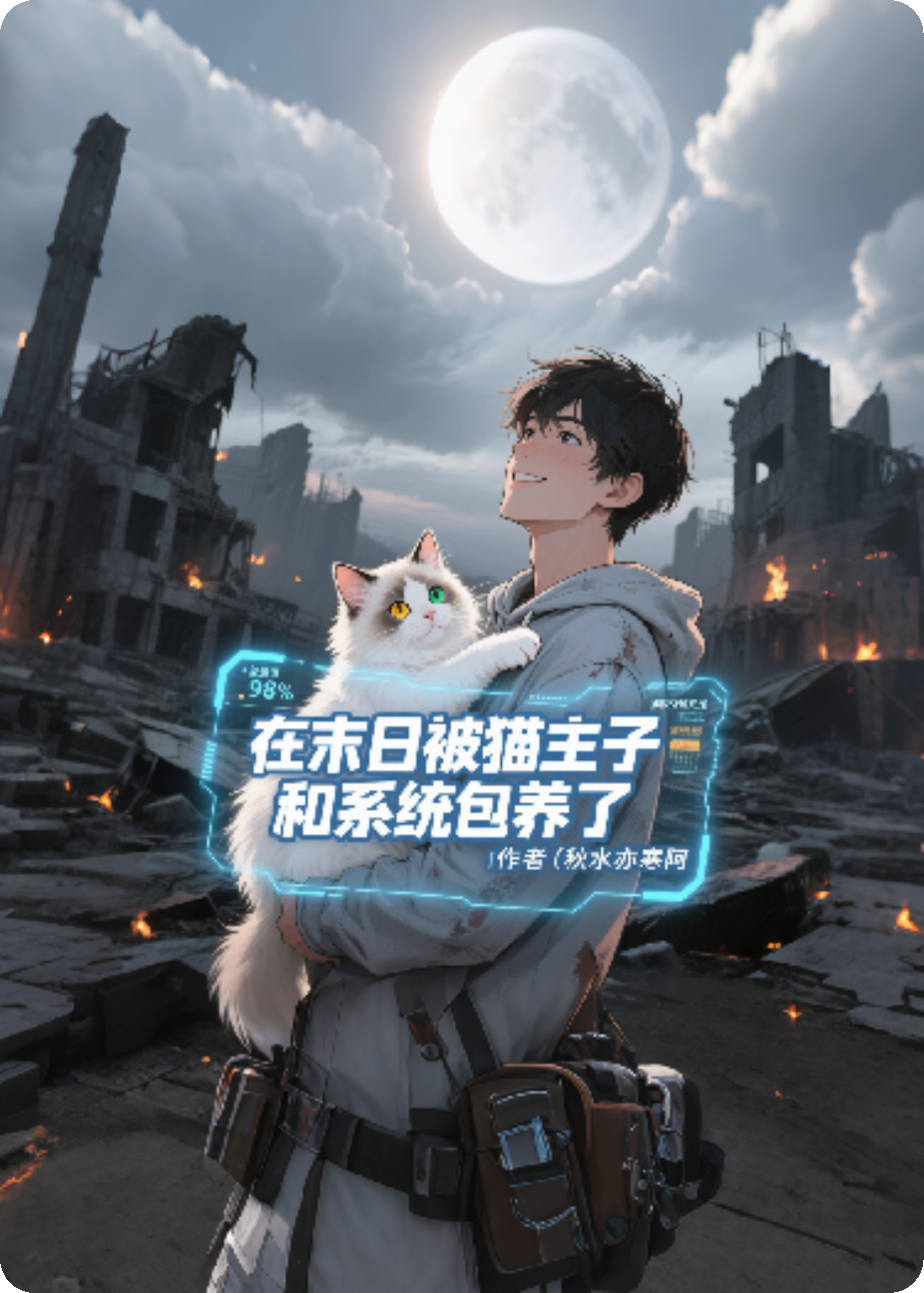 在末日被貓主子和系統(tǒng)包養(yǎng)了