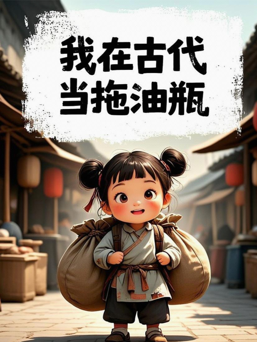 我在古代当拖油瓶