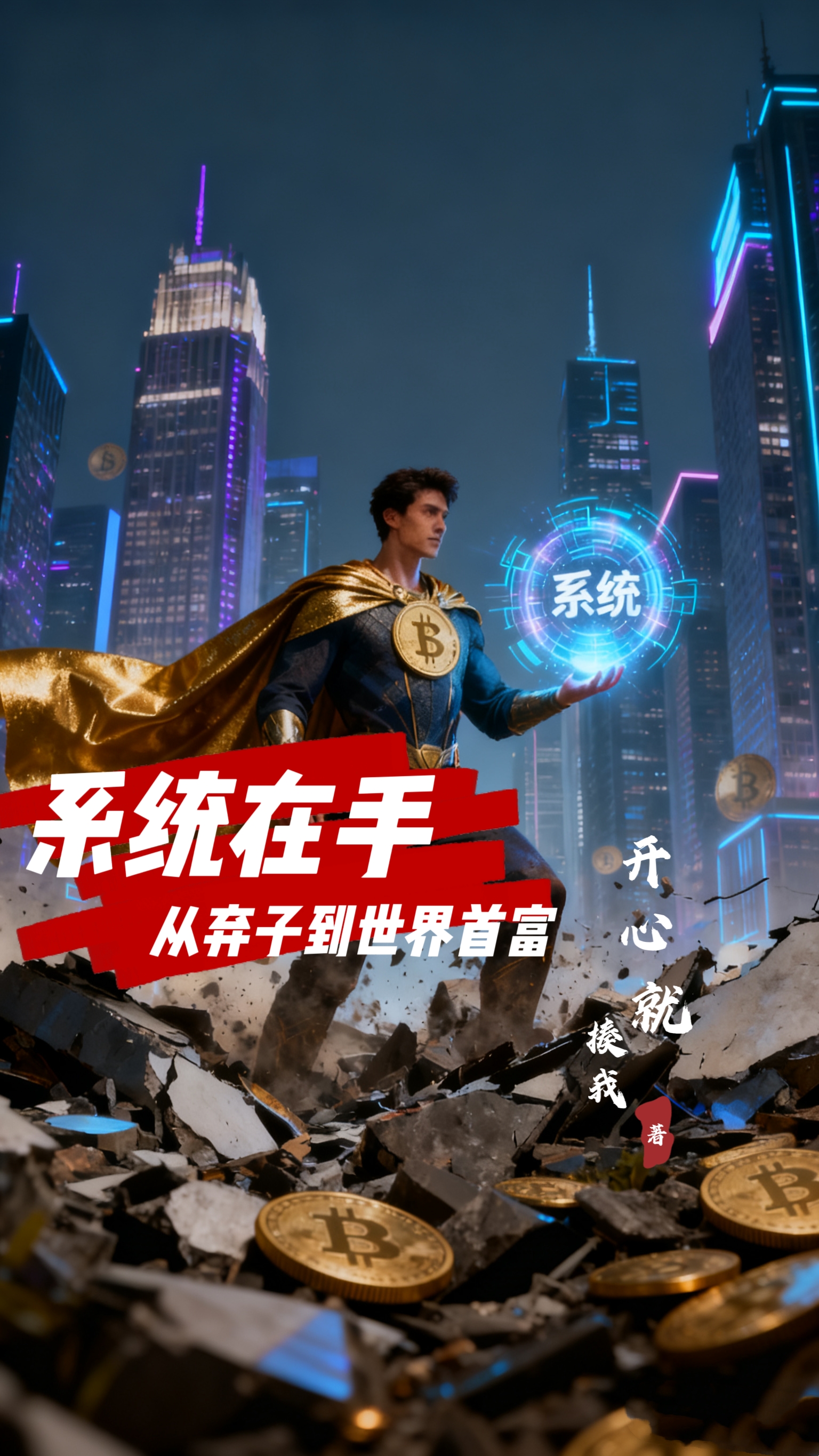 关于丁浩的内容在哪本小说里？