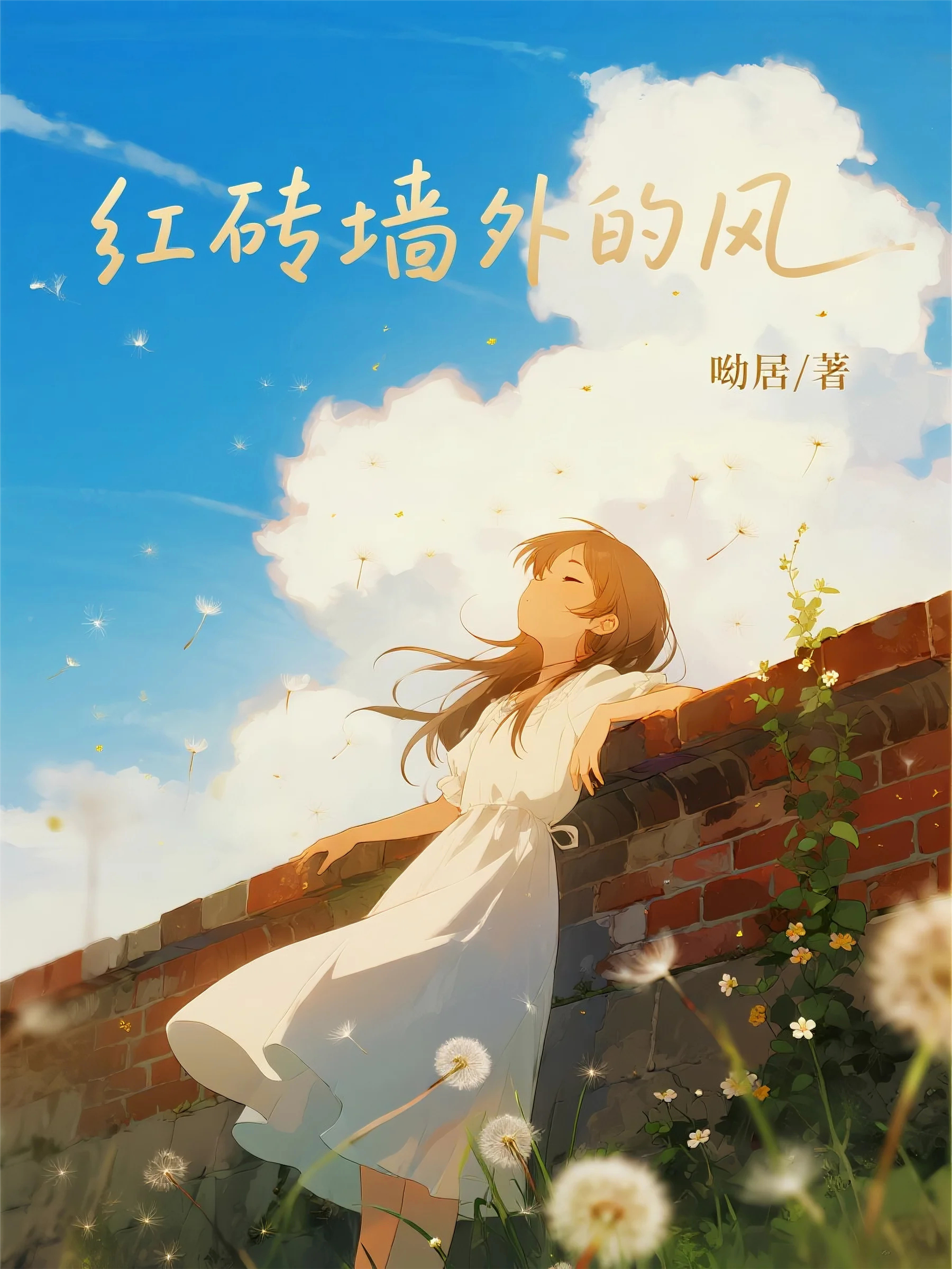 红砖墙外的风