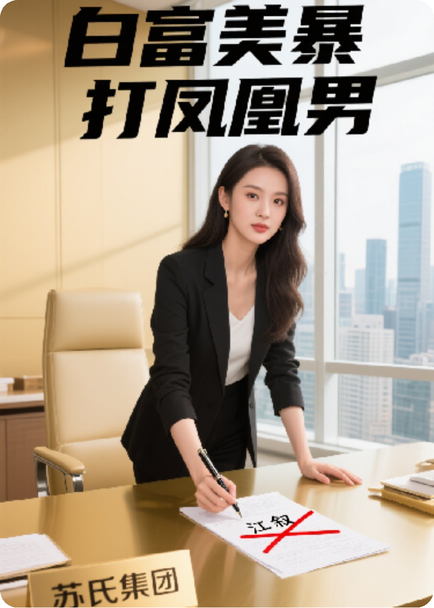 戀愛腦退散！白富美暴打鳳凰男