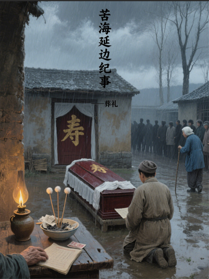 苦海延邊紀事——葬禮