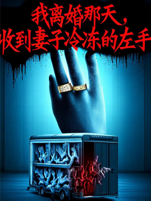 我離婚那天，收到妻子冷凍的左手