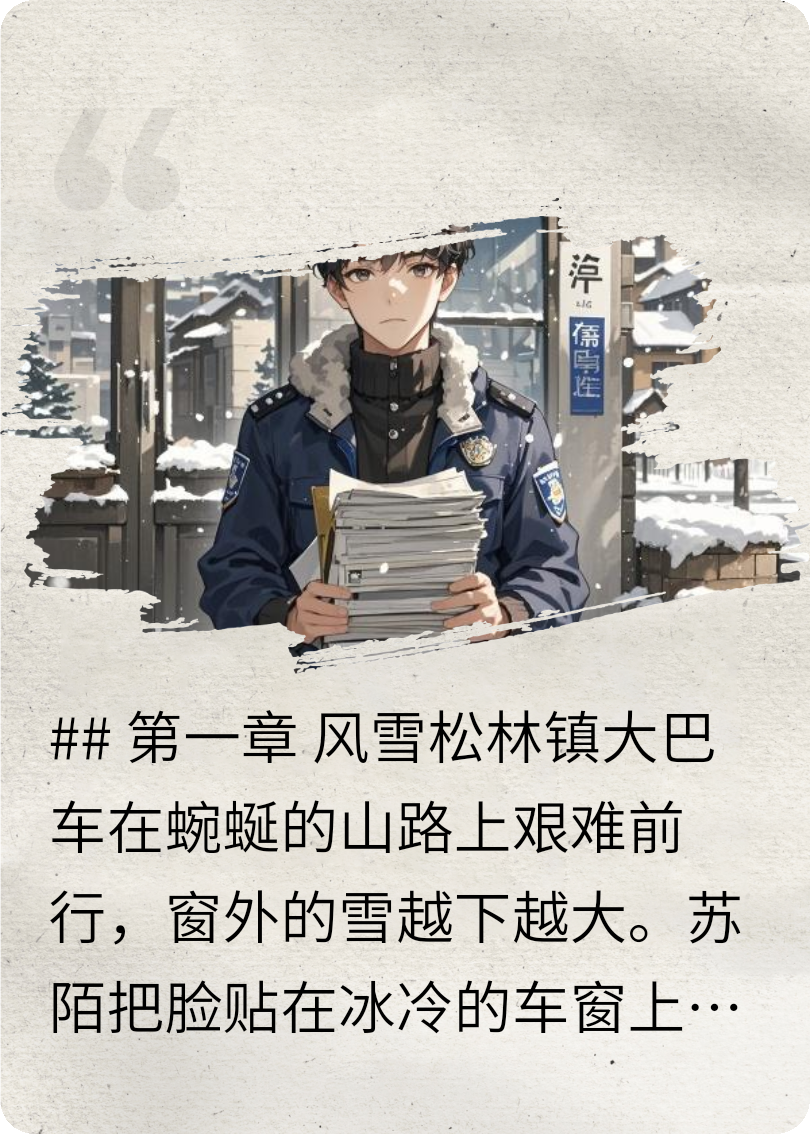 雪夜謎案