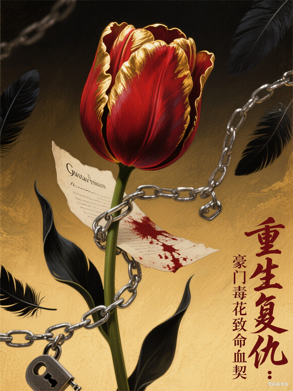 《重生：我潑了白蓮花的熱湯》