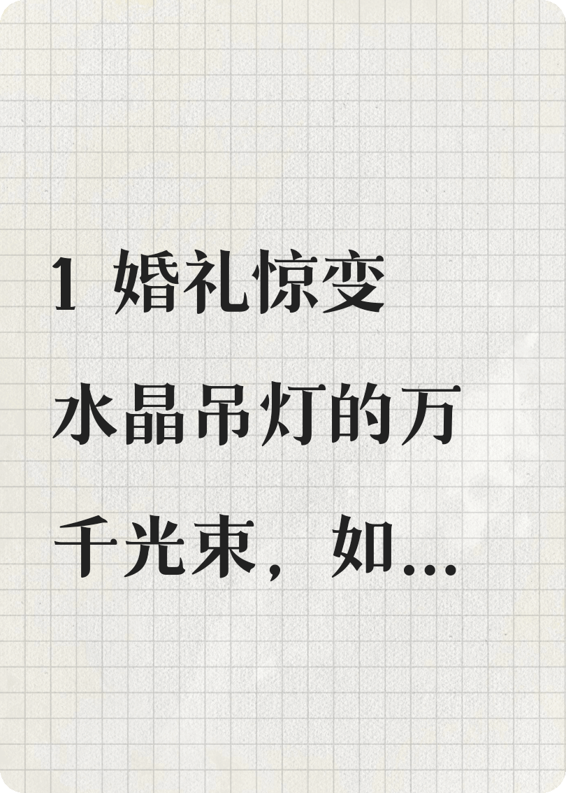 葬禮才是我的婚禮