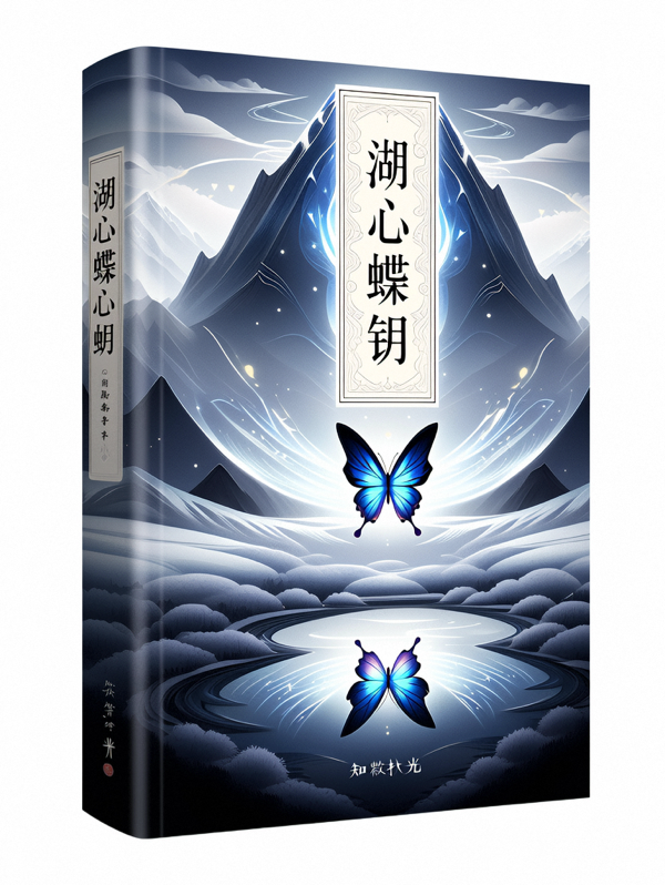 湖心蝶鑰