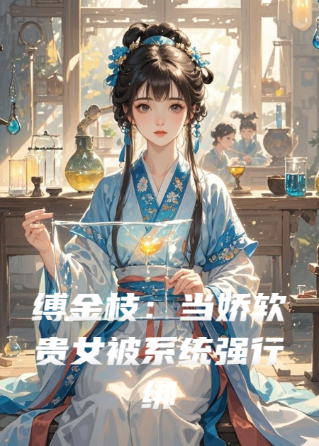 縛金枝：當嬌軟貴女被系統強行綁定國運