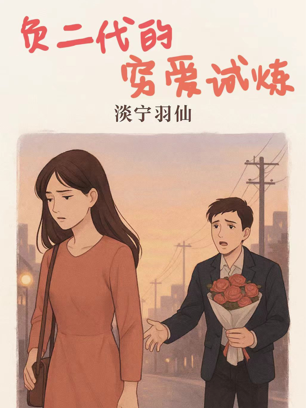 負二代的窮愛(ài)試煉