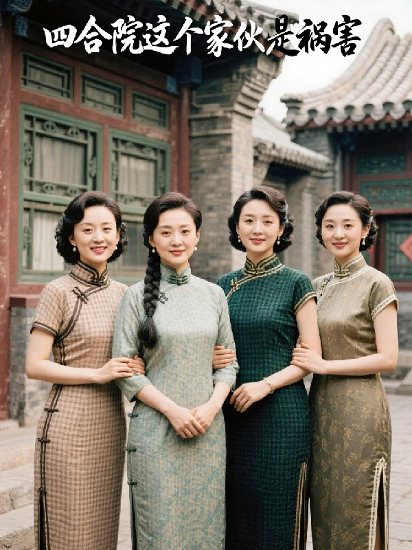 四合院這個(gè)家伙是個(gè)禍害