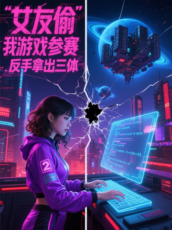 女友偷我游戲參賽，反手拿出三體
