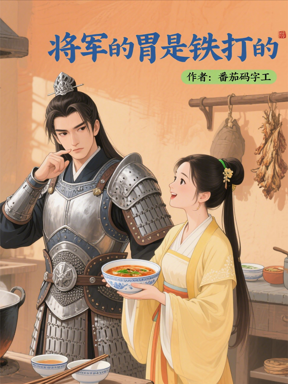 苏小棠萧凛的故事出自哪本小说？