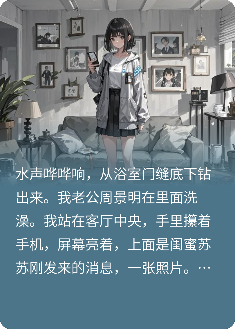 直播曝光渣夫后，我成了全網(wǎng)團寵